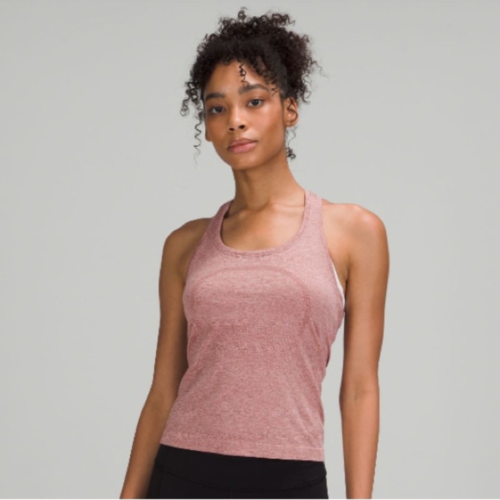 Lululemon Swiftly Tank *Race Length